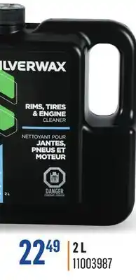 Canac Rims, Tires & Engine Cleaner for Car 2 L offer