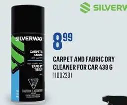 Canac Carpet and Fabric Dry Cleaner for Car 439 g offer