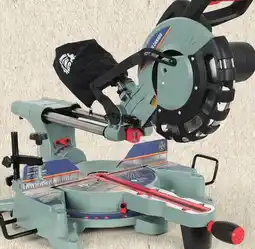 Canac Compound Mitre Saw 10 in offer