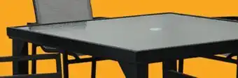 Canac Square Garden Table offer