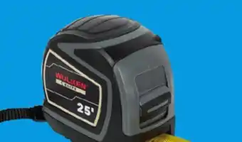 Canac TAPE MEASURE 25 FT. X 1 1/4IN. OU 26 FT. X 1 1/4IN offer