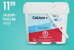 Canac Calcium+ Plus 4 kg offer