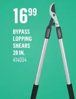 Canac Bypass Lopping Shears - 28 in offer