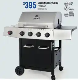 Canac Sterling 555224 BBQ offer