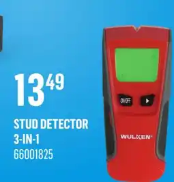 Canac Stud Detector 3-in-1 offer