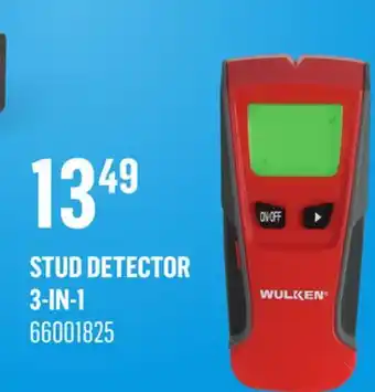 Canac Stud Detector 3-in-1 offer