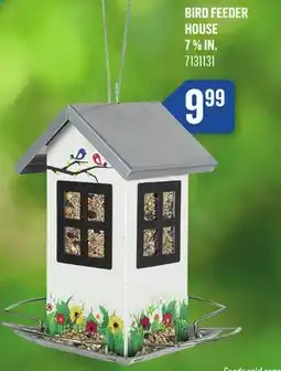 Canac Bird Feeder offer