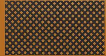 Canac PVC Privacy Lattice 4 ft. x 8 ft. 1 in squares offer