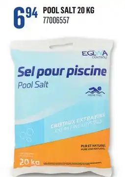 Canac Pool Salt 20 kg offer