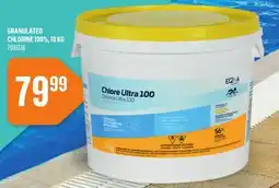 Canac Granulated Chlorine offer