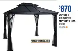 Canac Ventura II Sun Shelter offer