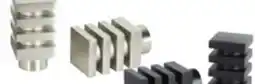 Canac Curtain Rod Finials offer