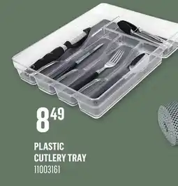 Canac Plastic Cutlery Tray offer