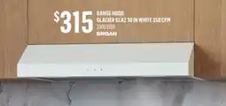 Canac Range Hood offer