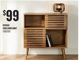Canac Osaka Shelving Unit offer