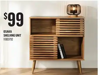 Canac Osaka Shelving Unit offer