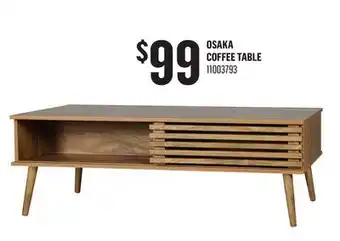Canac Osaka Coffee Table offer