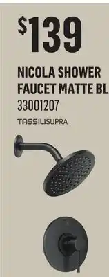Canac Nicola Shower Faucet offer