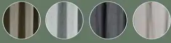Canac Blackout Grommet Curtains offer