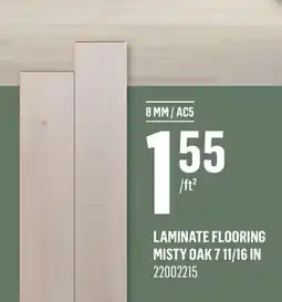 Canac Laminate Flooring offer