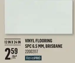 Canac Vinyl Flooring offer