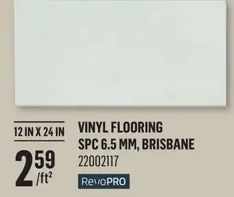Canac Vinyl Flooring offer