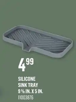Canac Silicone Sink Tray 9 5/8 in. x 5 in offer
