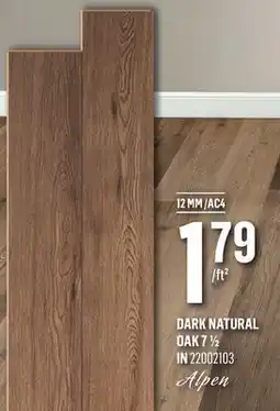 Canac Laminate Flooring offer