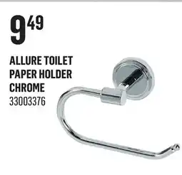 Canac Allure Toilet Paper Holder Chrome offer