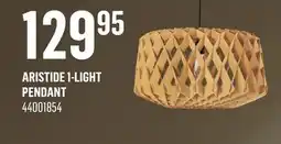 Canac Aristide 1-Light Pendant offer