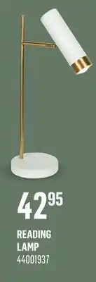 Canac Reading Lamp offer