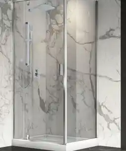 Canac Labrador Corner Shower offer