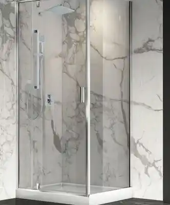 Canac Labrador Corner Shower offer