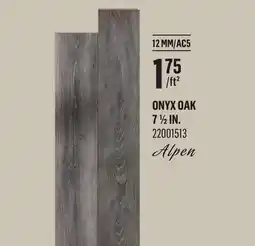 Canac Laminate Flooring offer