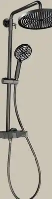 Canac Gregorio Multifunction Thermostatic Shower Faucet with Hand Shower offer