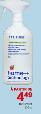 Avril nettoyant offer