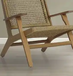 Canac Maui Accent Armchair Natural offer