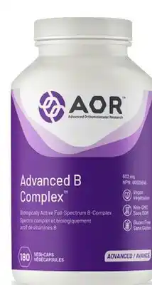 Avril advanced B complex offer