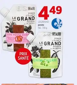 Avril Pesto offer