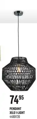 Canac Pendant offer