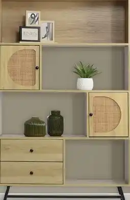 Canac Sierra 5-Tier Shelving Unit offer