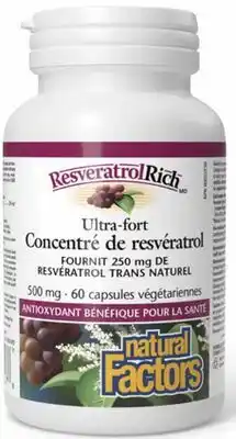 Avril concentré de resvératrol offer
