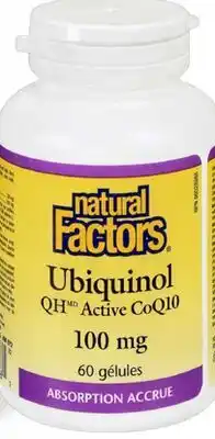 Avril Ubiquinol offer