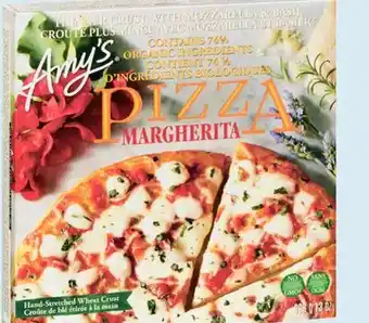 Avril pizza offer
