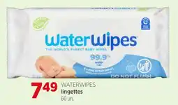 Avril WATERWIPES lingettes offer