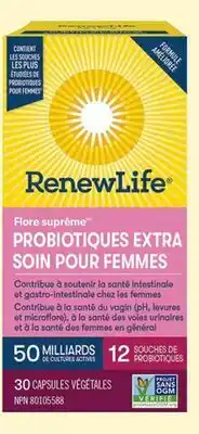 Avril flore suprême extra soin offer