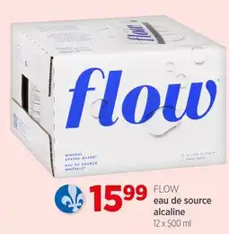 Avril Eau de source alcaline offer