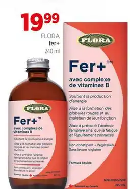 Avril fer + offer