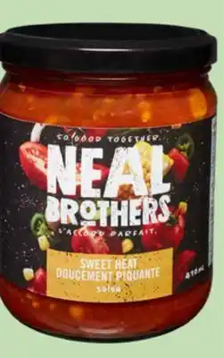Avril salsa bio offer