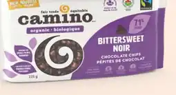 Avril Pépites de chocolat bio offer